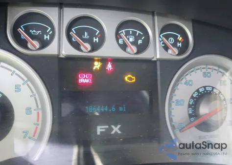 2010 Ford F150 Supercrew from USA, damaged, VIN 1FTFW1EV7AFB69224